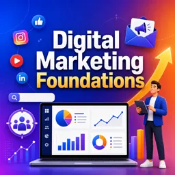 Free Course Image Digital Marketing Foundations