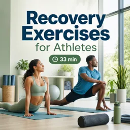 Free Course Image Recovery exercises for Athletes