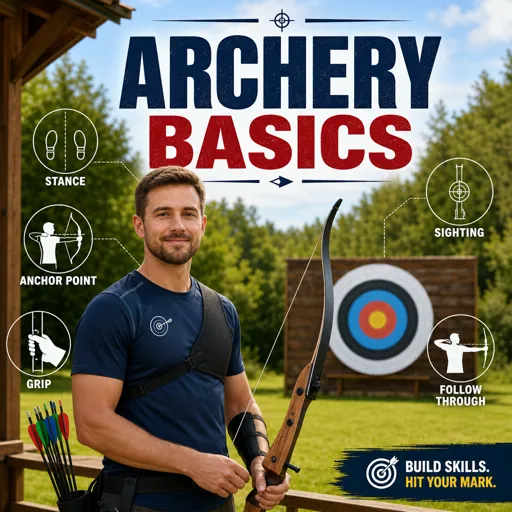 Free Course Image Archery Basics