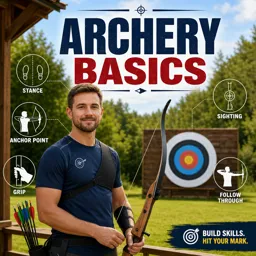 Free Course Image Archery Basics