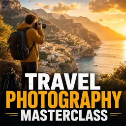 Free Course Image Travel Photography masterclass
