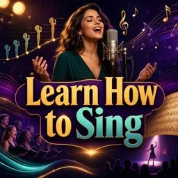Free Course Image Learn How to Sing