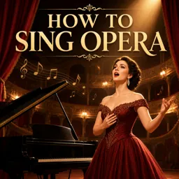 Imagen del curso gratis How to Sing Opera