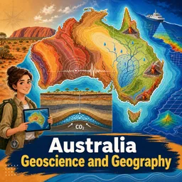 Free Course Image Australia Geoscience and Geography
