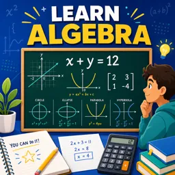 Free Course Image Learn Algebra