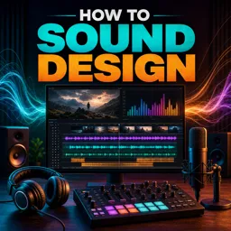 Free Course Image How To Sound Design