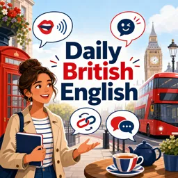 Free Course Image Daily British English