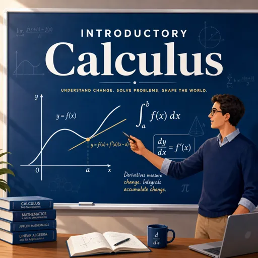 Free Course Image Introductory Calculus