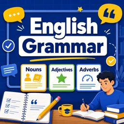 Free Course Image English Grammar