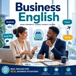 Free Course Image Business English