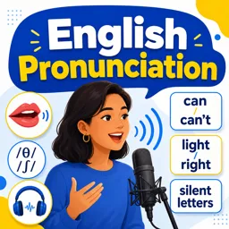 Free Course Image English Pronunciation