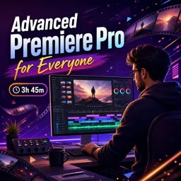 Free Course Image Advanced Premiere Pro for Everyone