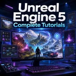 Free Course Image Unreal Engine 5 Complete Tutorials