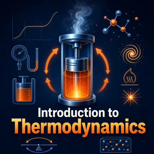 Free Course Image Introduction to Thermodynamics