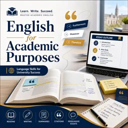 Free Course Image English for Academic Purposes