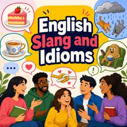 Free Course Image English Slang and Idioms