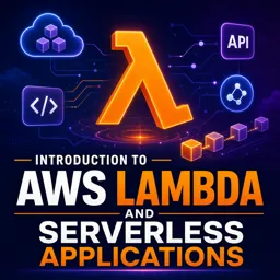 Free Course Image Introduction to AWS Lambda and Serverless Applications