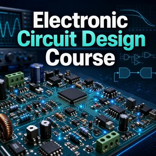Free Course Image Electronic Circuit Design Course