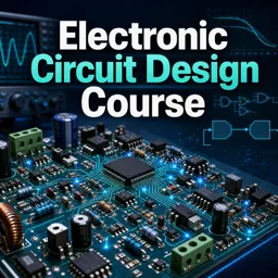 Free Course Image Electronic Circuit Design Course