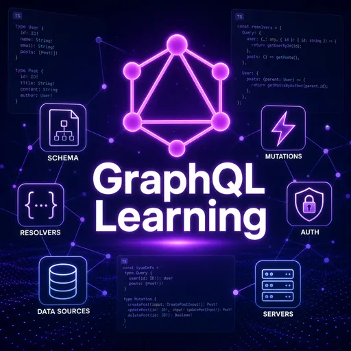 Free Course Image GraphQL Learning