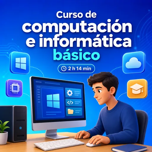 Imagen del curso gratis Curso de computacion e informatica basico