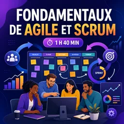 Image de cours gratuite Fondamentaux de Agile et Scrum