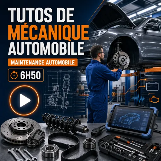 Image de cours gratuite Tutos de mécanique automobile