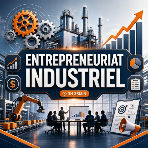 Image de cours gratuite Entrepreneuriat Industriel
