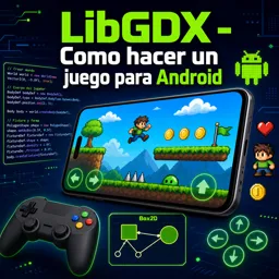Imagen del curso gratis LibGDX - Como hacer un juego para Android