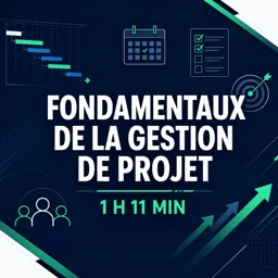 Image de cours gratuite Fondamentaux de la Gestion de Projet