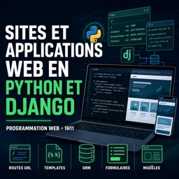 Image de cours gratuite Sites et Applications Web en Python et Django