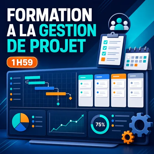 Image de cours gratuite Formation a la Gestion de Projet