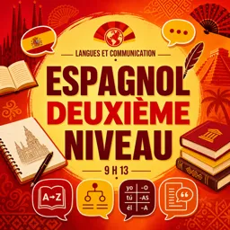 Image de cours gratuite Espagnol deuxième niveau