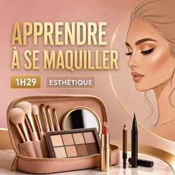 Image de cours gratuite Apprendre à se Maquiller