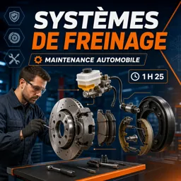 Image de cours gratuite Systèmes de Freinage