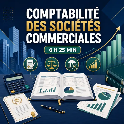 Image de cours gratuite Comptabilité des sociétés commerciales