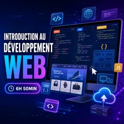 Image de cours gratuite Introduction au Développement Web