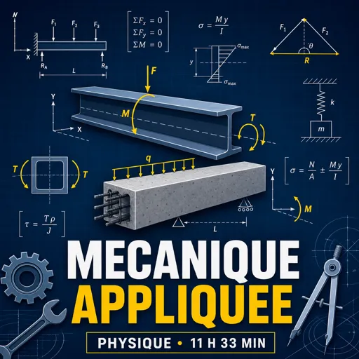 Image de cours gratuite Mecanique Appliquee