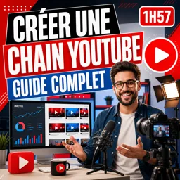 Image de cours gratuite Créer une chain Youtube Guide complet