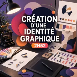 Image de cours gratuite Création d'une identité Graphique