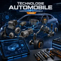 Image de cours gratuite Technologie Automobile
