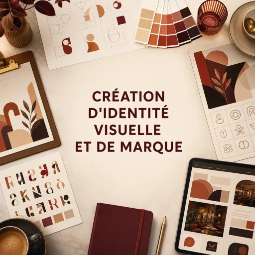 Image de cours gratuite Création d'Identité Visuelle et de Marque