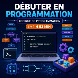 Image de cours gratuite Débuter en Programmation