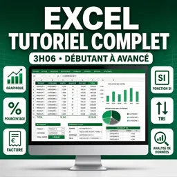 Image de cours gratuite Excel Tutoriel complet