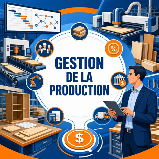 Image de cours gratuite Gestion de la Production