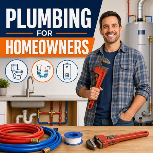 Free Course Image Plumbing for Homeowners