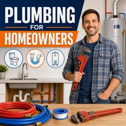 Free Course Image Plumbing for Homeowners