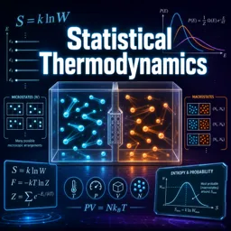 Free Course Image Statistical Thermodynamics