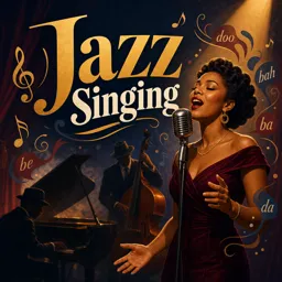 Free Course Image Jazz Singing
