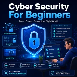 Free Course Image Cyber Security For Beginners